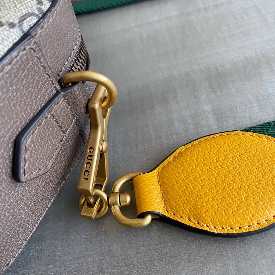 Gvc*1 Neo Vintage GG Svp*me Messenger Bag 476466
