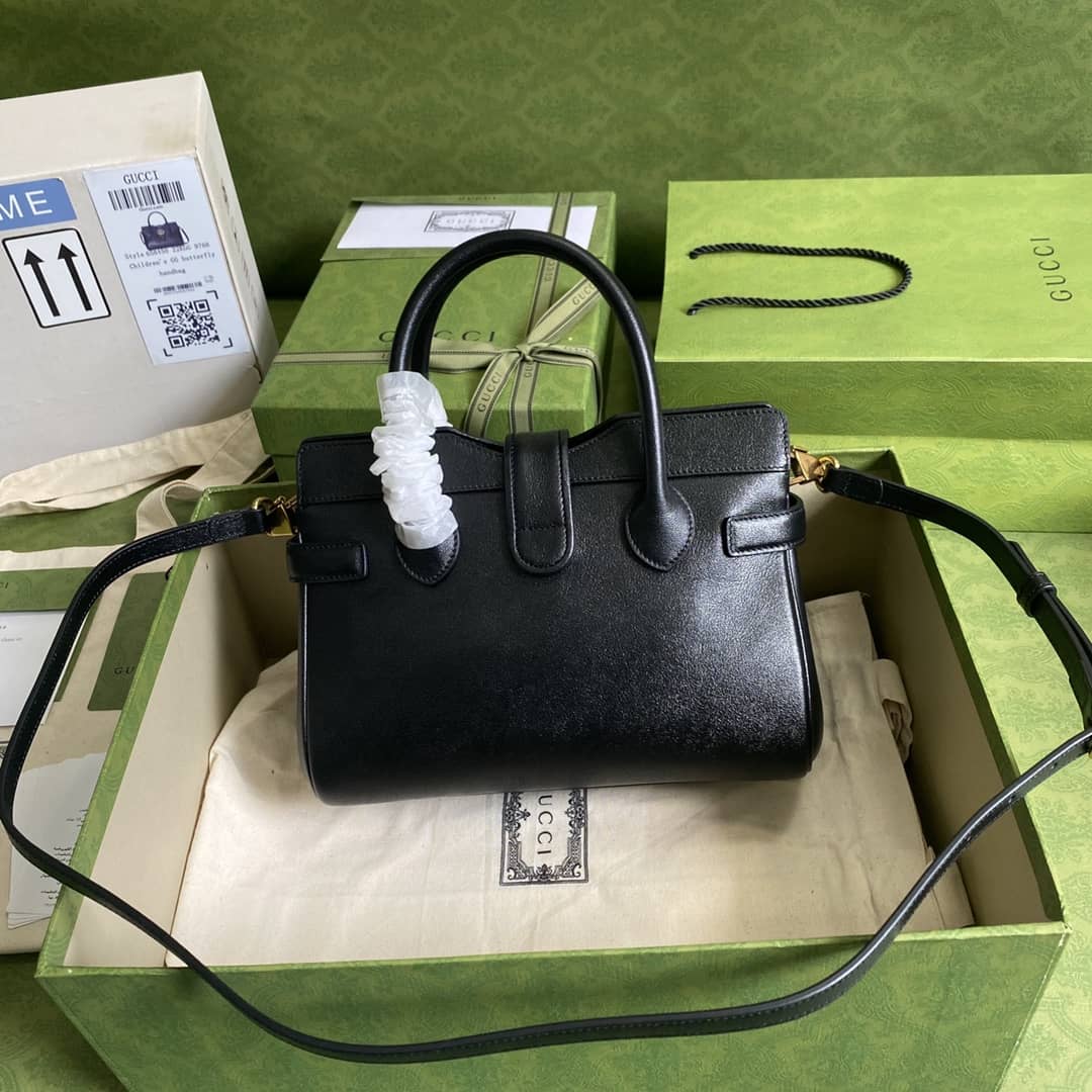Best Replica Gvc*1 Double G Small Top Handle Bag Replica 658450(ColaReps)