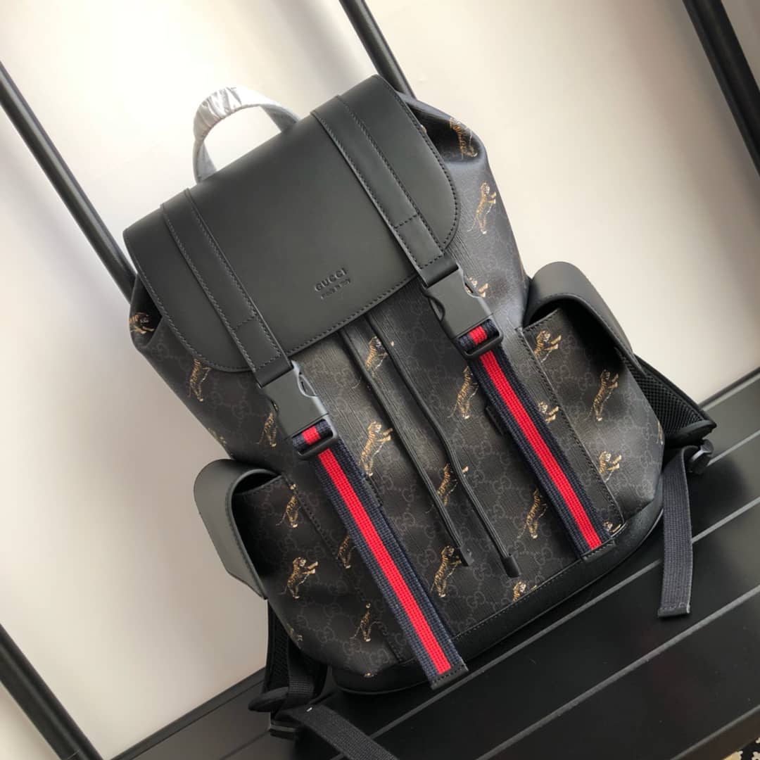 Gvc*1 GG Svp*me Backpack Replica Rucksack 495563
