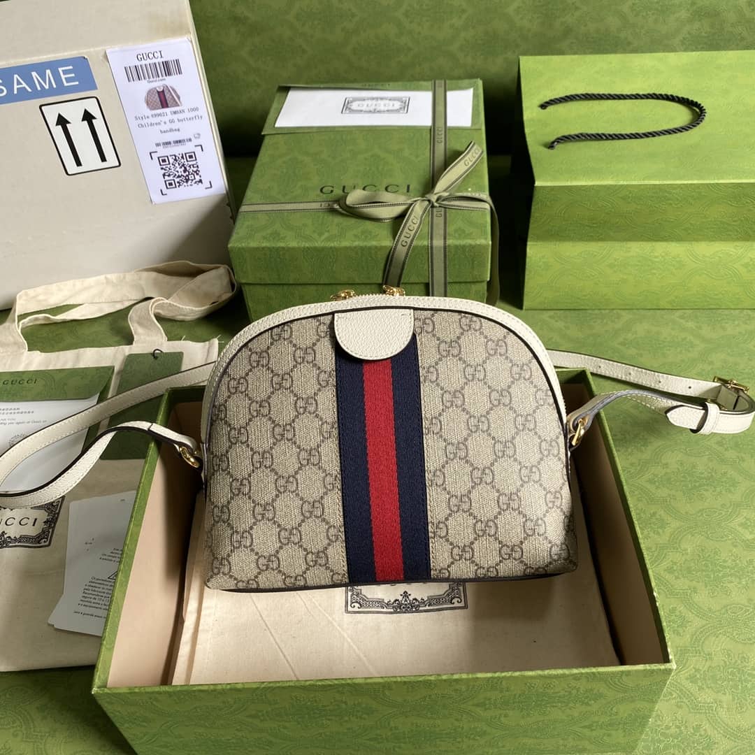Gvc*1 Ophidia GG Shoulder Crossbody Bag Replica 499621
