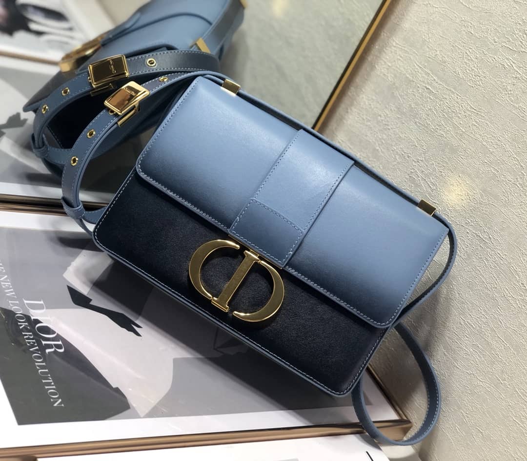 Chr1st1an D10r 30 Montaigne Replica Bag