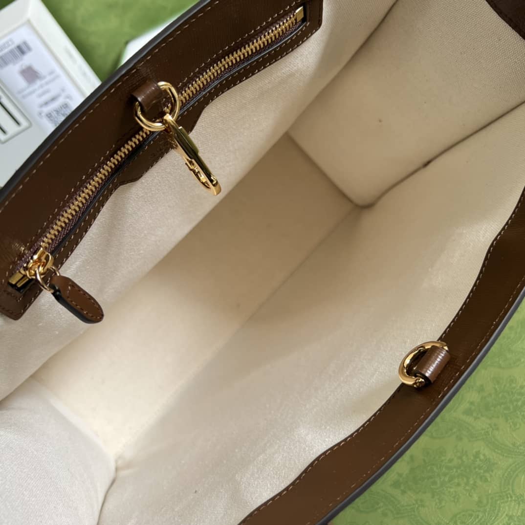 Gvc*1 Geometric Print Medium Tote Replica 674148