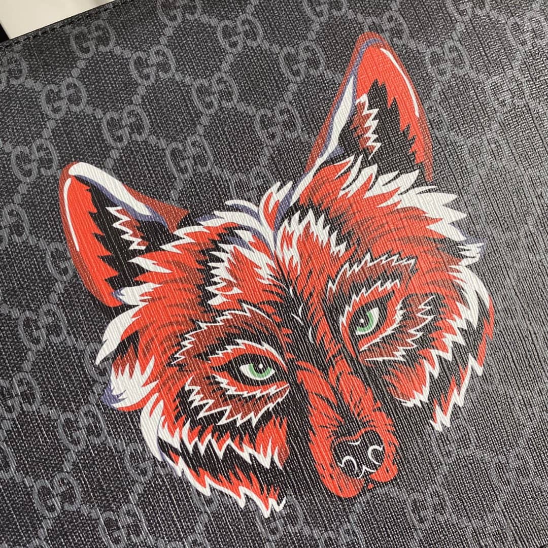 Gvc*1 Animarie Wolf GG Svp*me Clutch Replica 547084