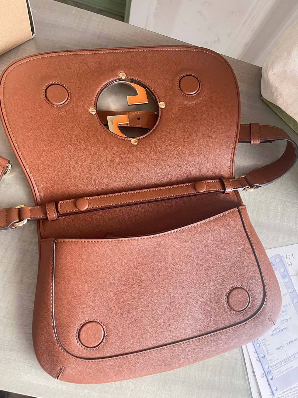 Gvc*1 Blondie Shoulder Crossbody Bag 699268 Replica