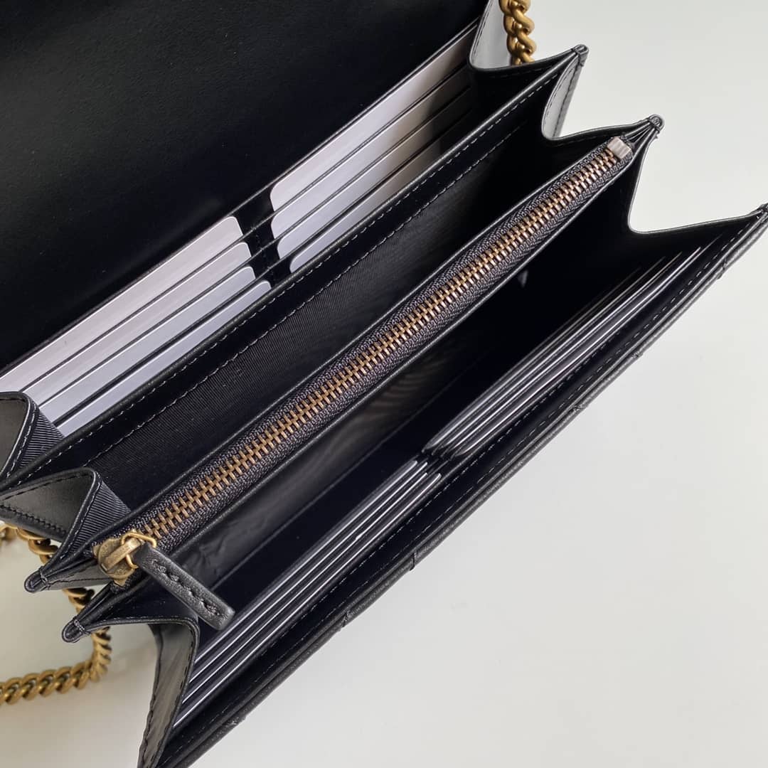 Gvc*1 Marmont GG Matelassé Mini Bag Replica 474575