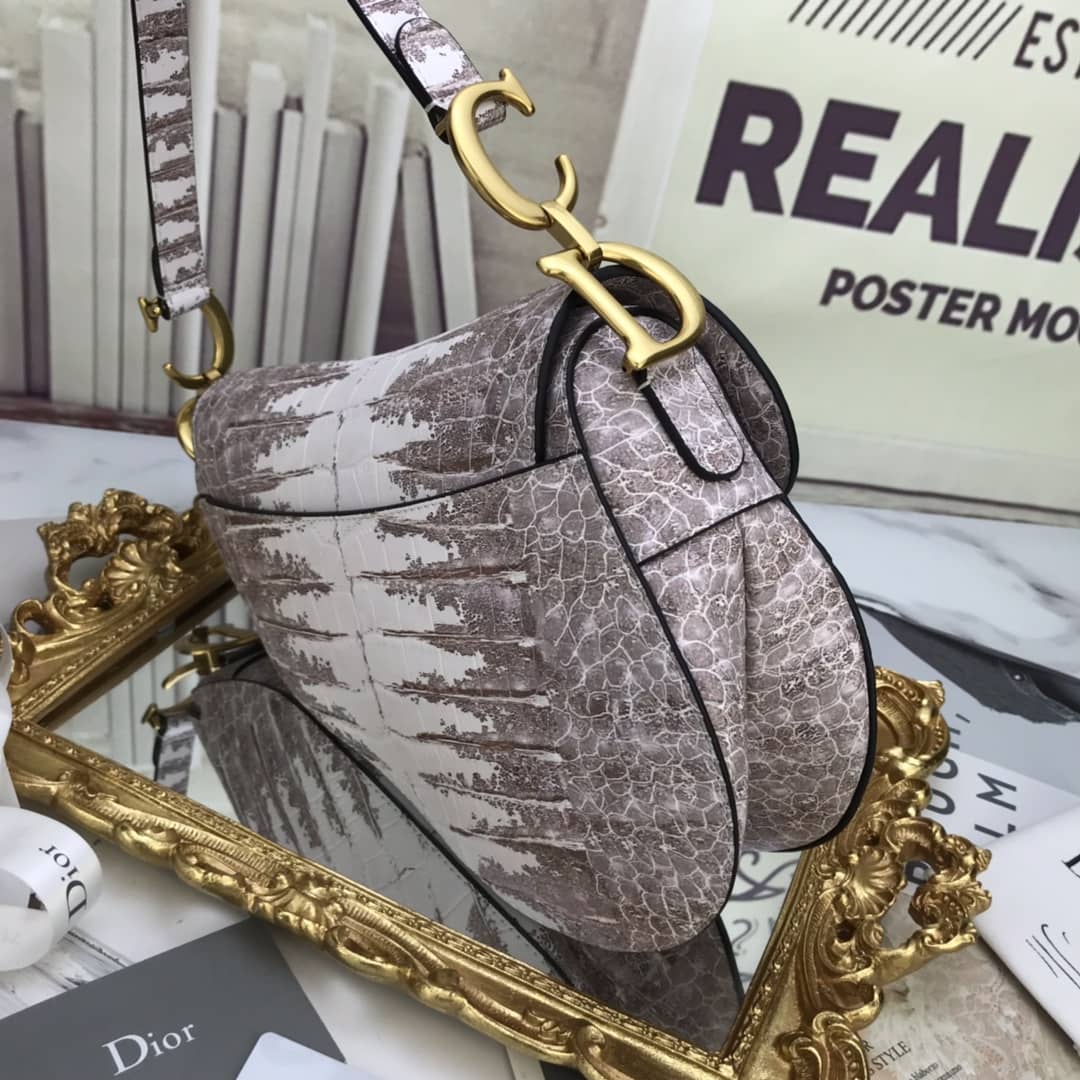 D10r Saddle Bag Dupe