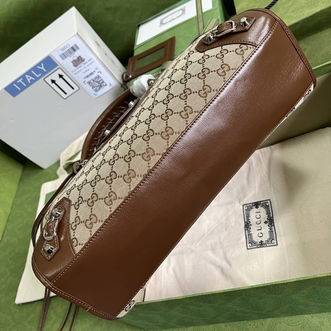 Gvc*1 The Hacker Project Medium Neo 681695 Replica Tote Bag