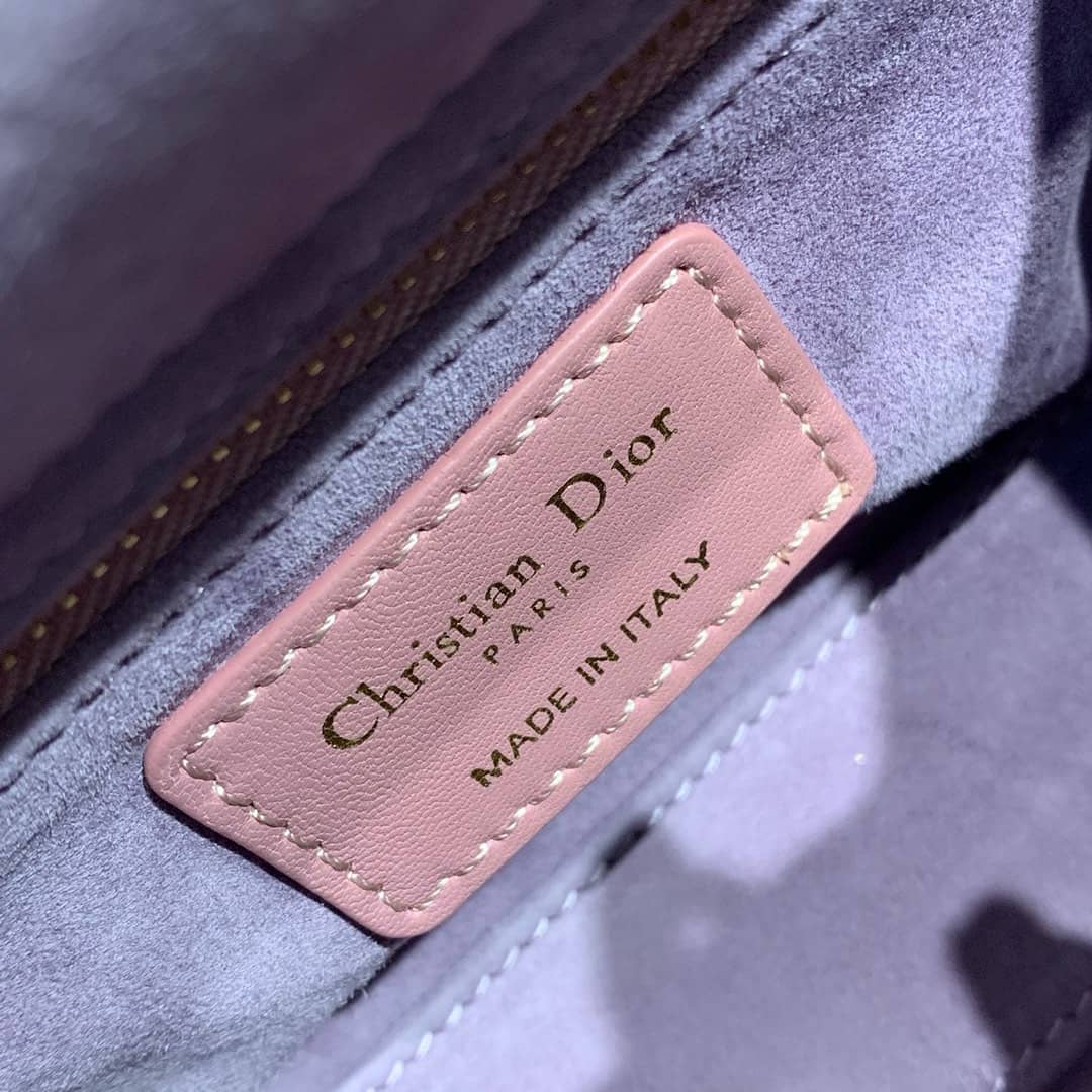 Chr1st1an D10r Lady D10r 17CM Replica Bag