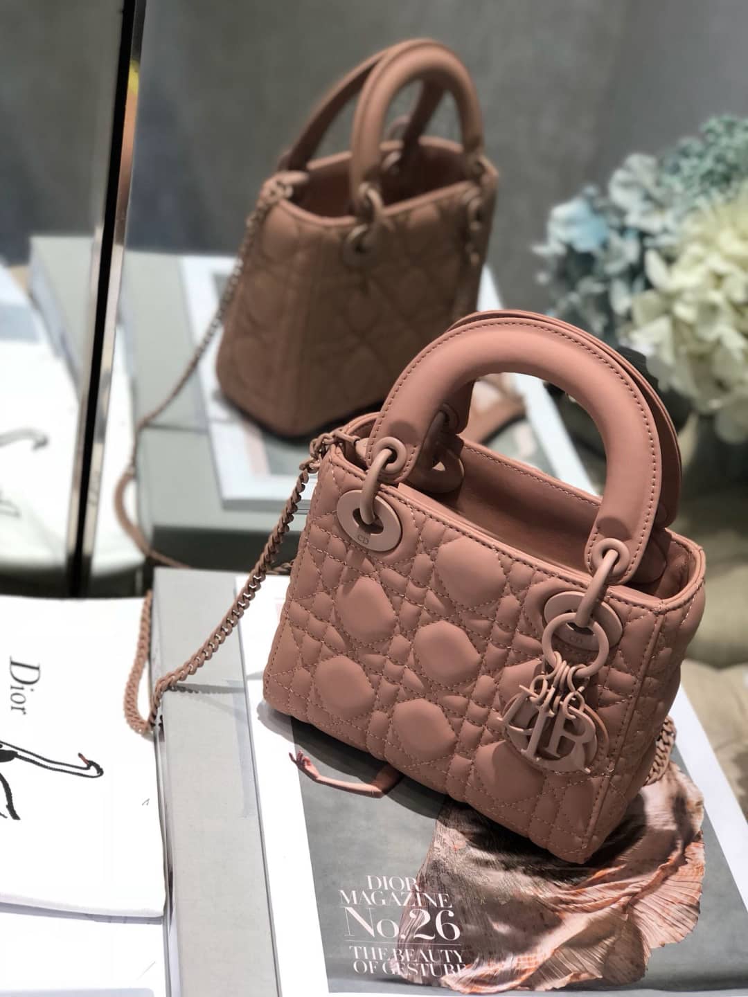 D10r Dupe Lady D10r 17CM Bag