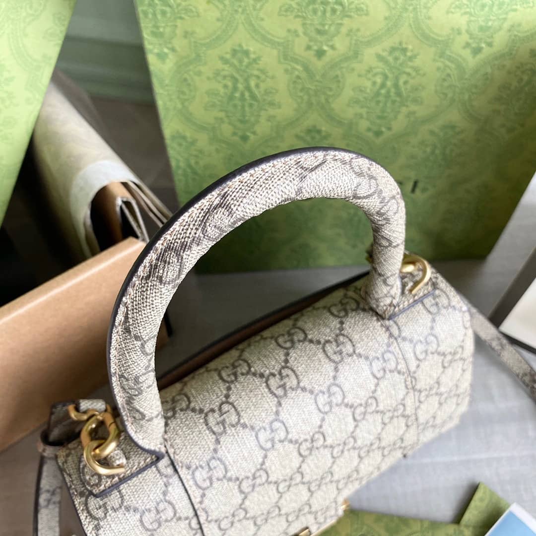 Gvc*1 Bag Dupes x Ba1en*iaga Small Hourglass Bag Replica 593546