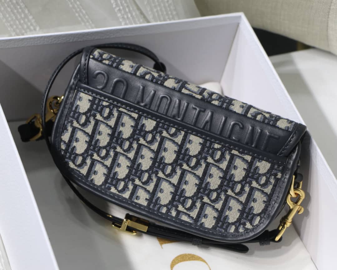 Best Replica Chr1st1an D10r Bobby East-West Replica Bag(ColaReps)