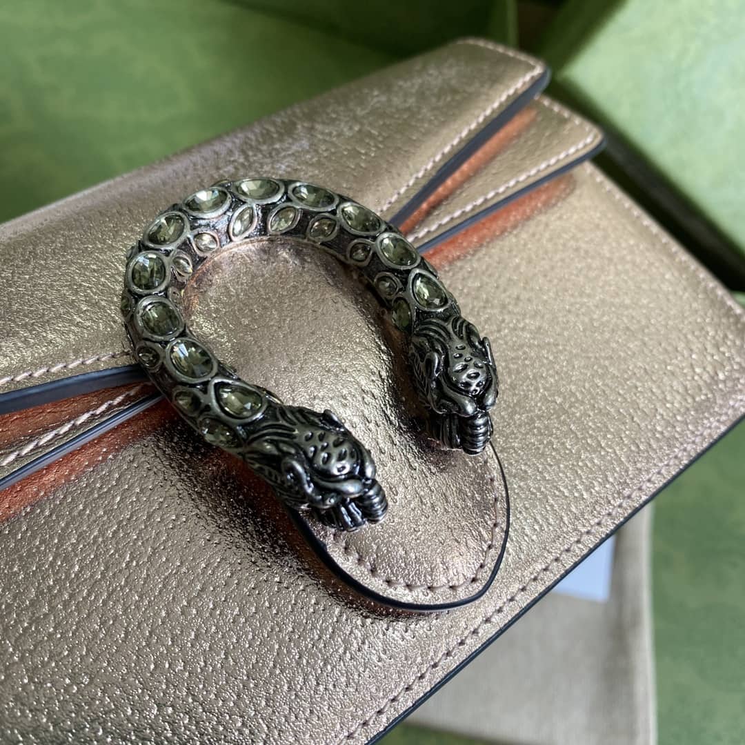 Gvc*1 Dionysus GG Svp*me Mini Crossbody Bag Replica 476432