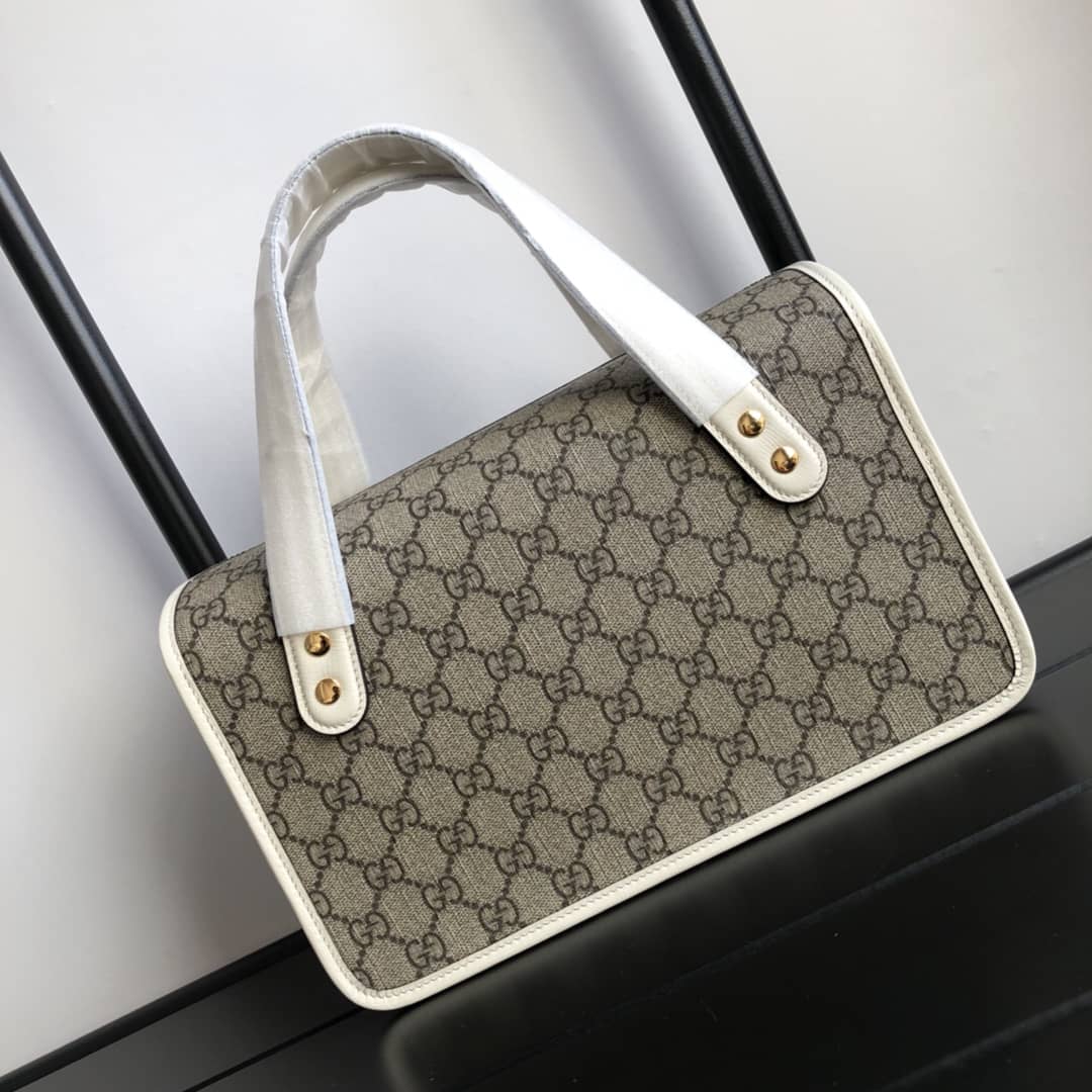 Gvc*1 GG 1955 Horsebit Tote Replica Bag 627324