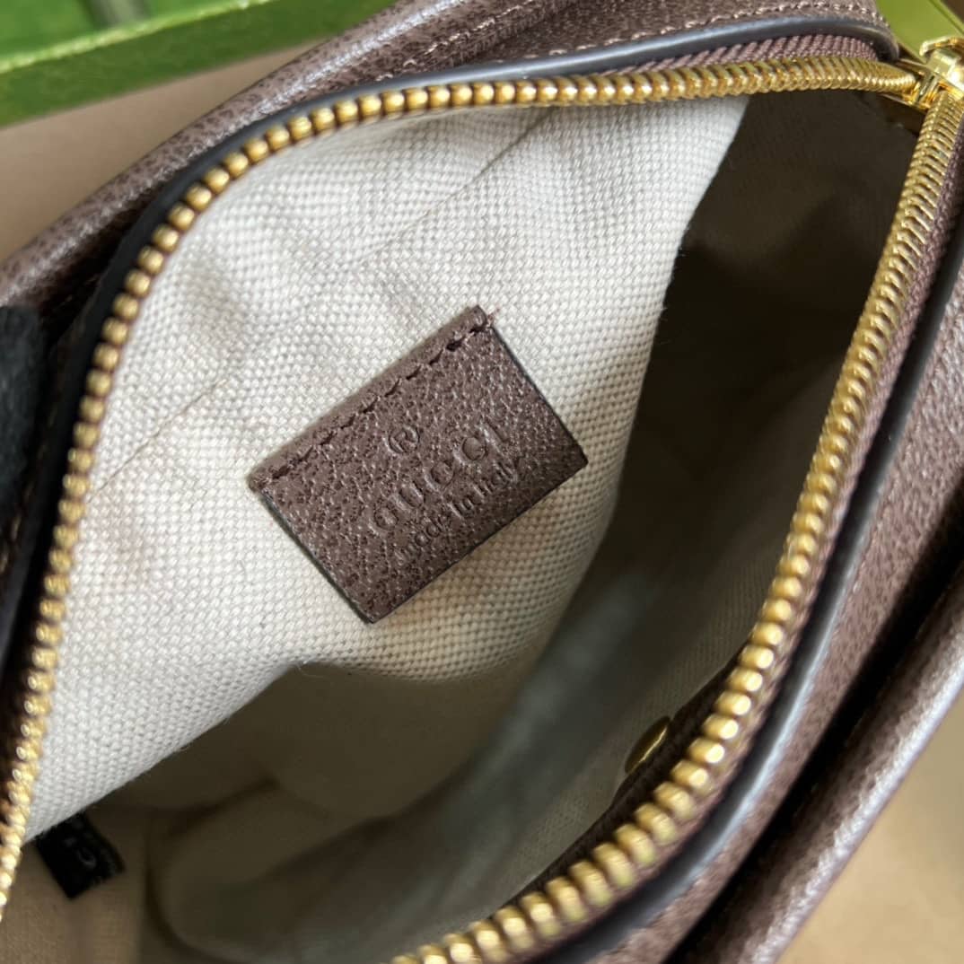 Gvc*1 Jumbo GG Mini Crossbody Bag 696075 Replica