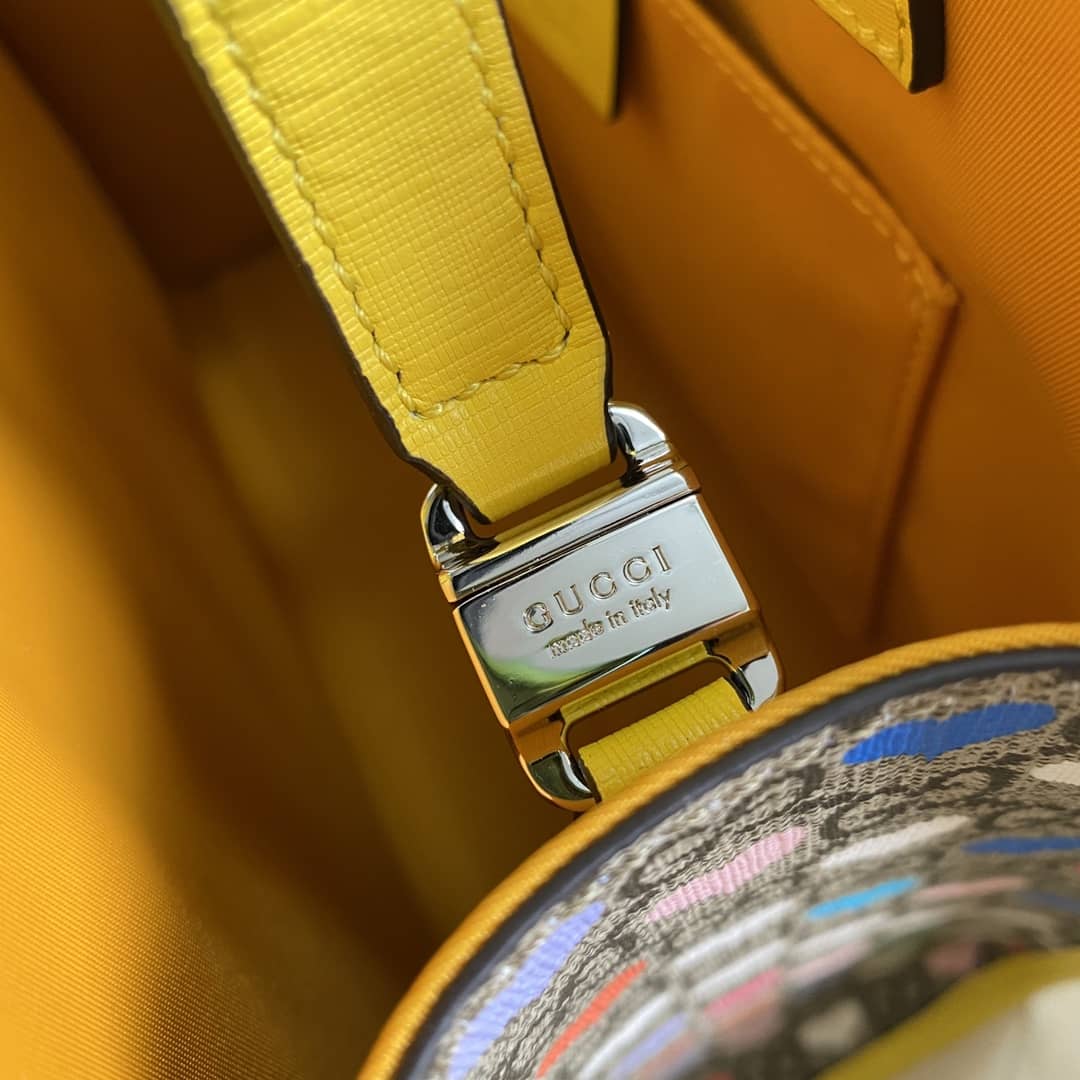 Gvc*1 GG Medium Ophidia Tote Replica 612992