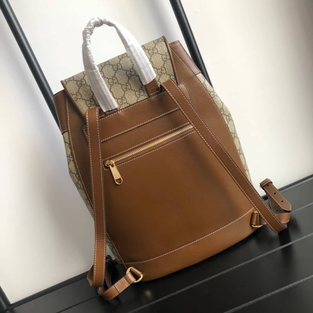 Gvc*1 Horsebit 1955 GG Replica Backpack 620849