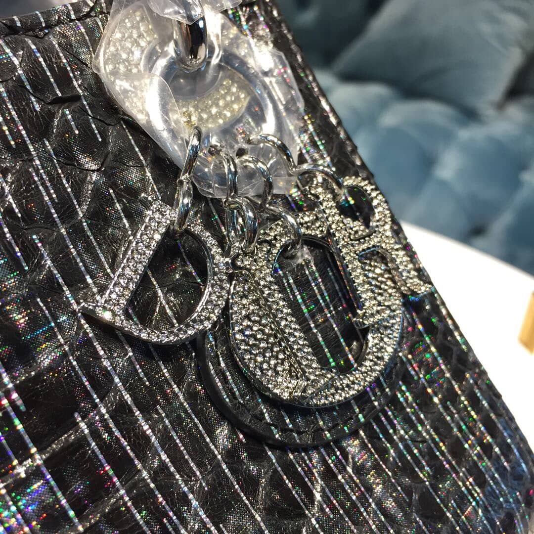 Chr1st1an D10r Lady D10r 17CM Replica Bag