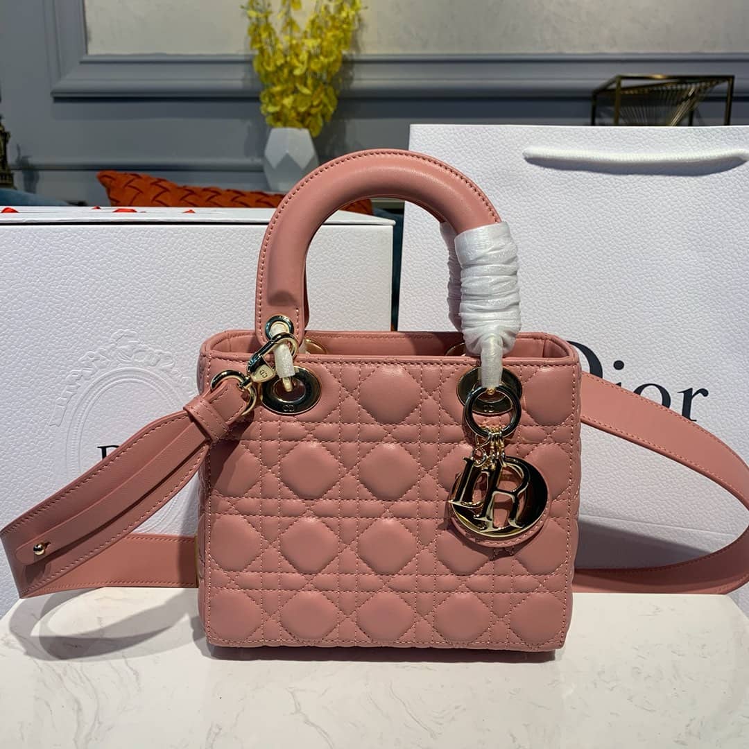 Chr1st1an D10r Lady D10r 20CM Replica Bag