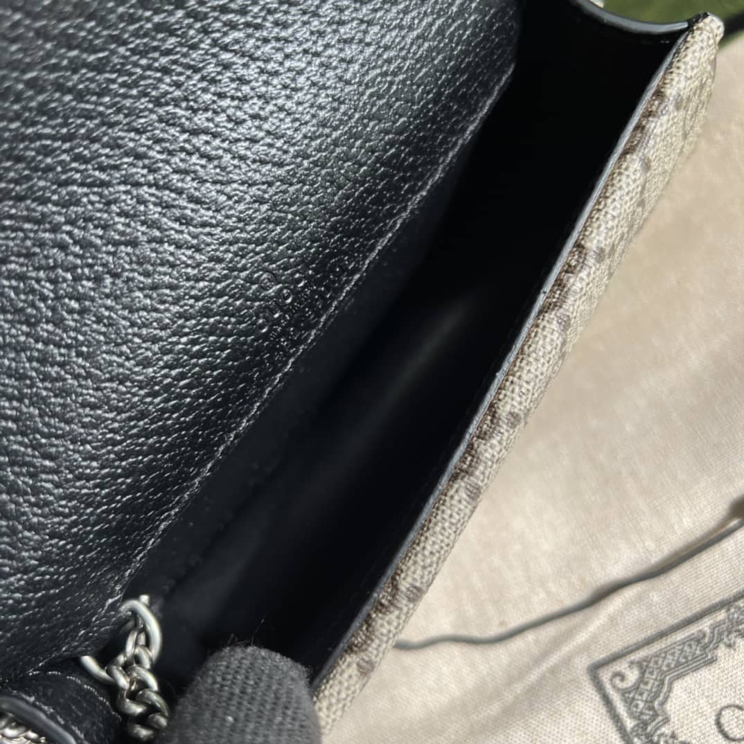 Gvc*1 Dionysus GG Svp*me Mini Crossbody Bag Replica 476432