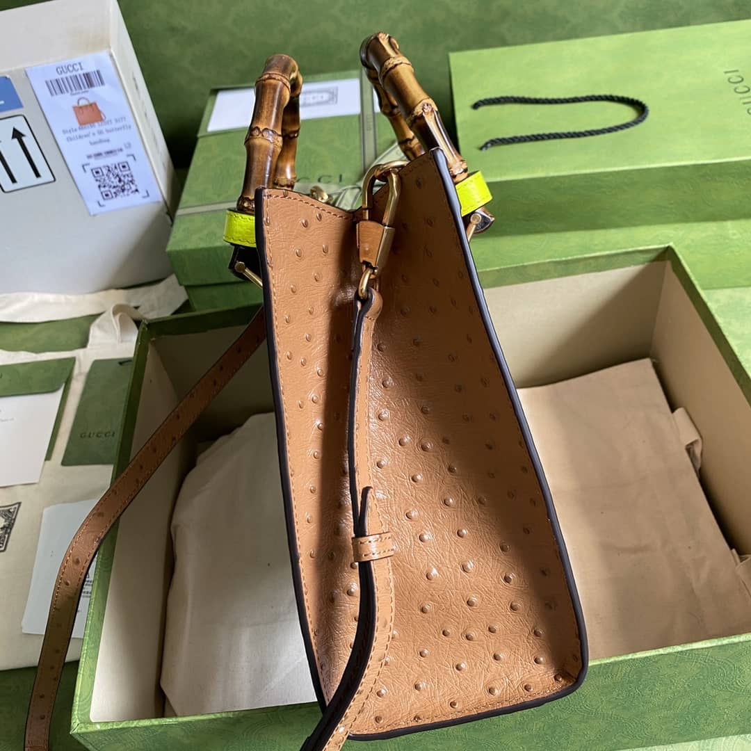 Gvc*1 Diana Small Tote Replica 660195