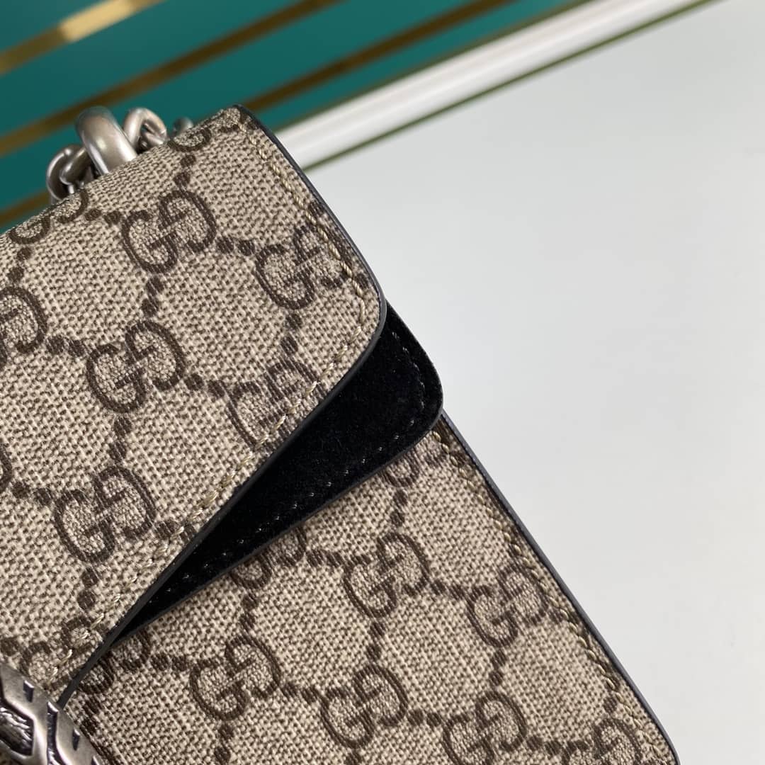 Gvc*1 Dionysus Svp*me GG Mini Bag Replica 421970