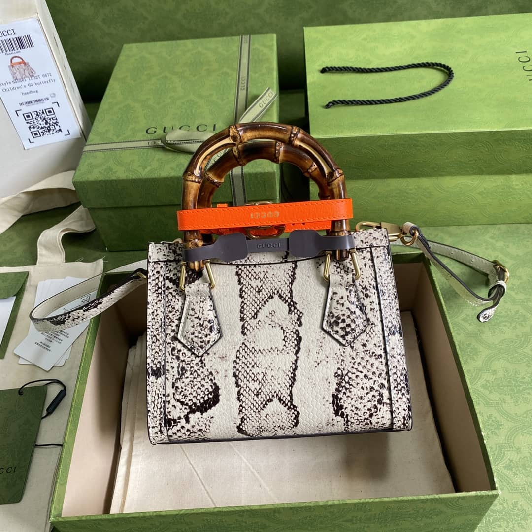 Gvc*1 Diana Mini Tote Replica 655661