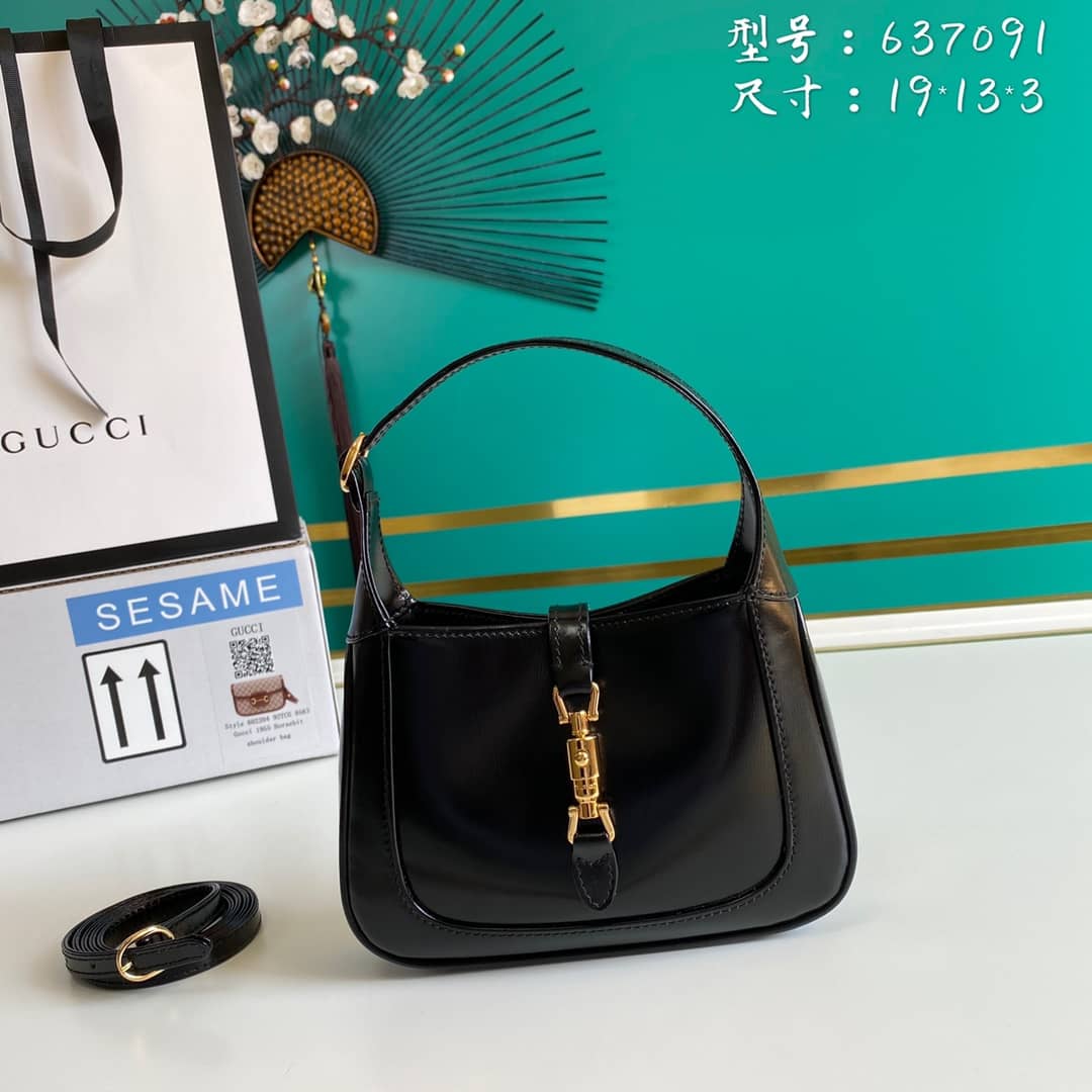 Gvc*1 Jackie 1961 Mini Shoulder Bag Hobo Replica 637091