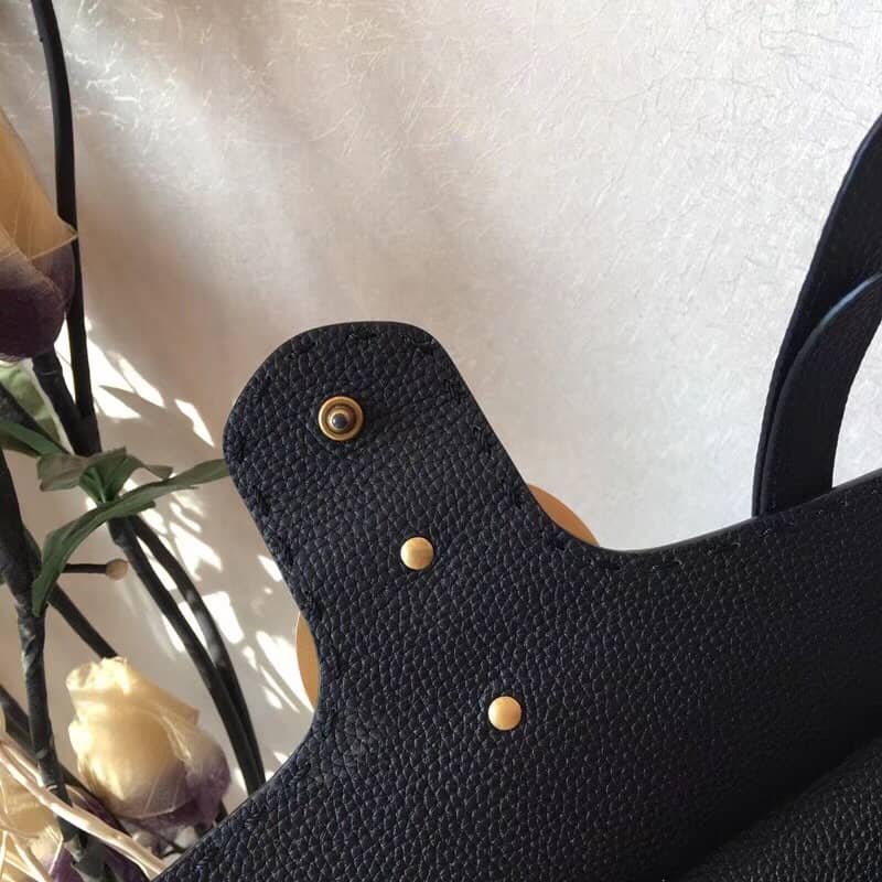Gvc*1 GG Marmont 2Way Shoulder Bag Replica Black 421890
