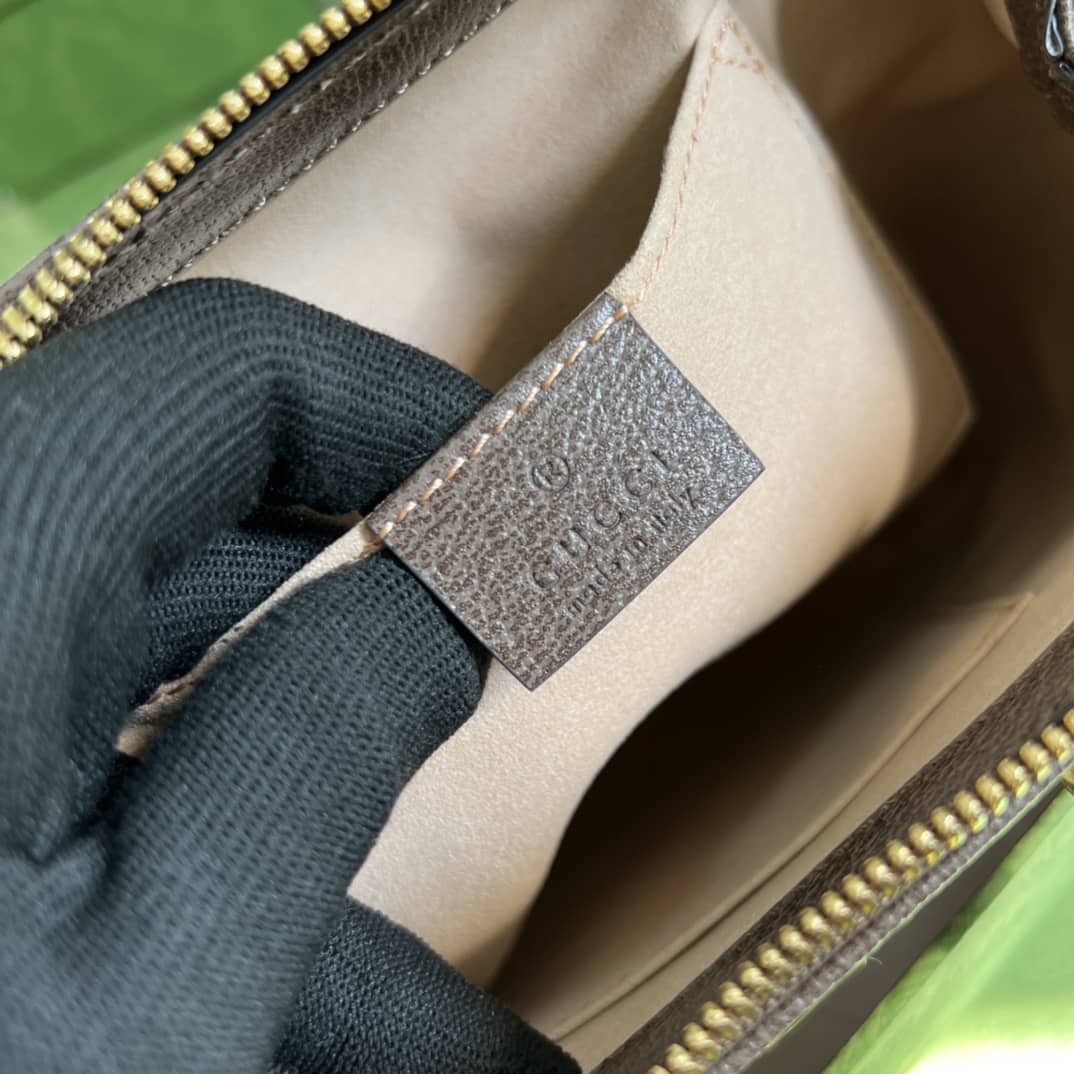 Gvc*1 Ophidia Small Tote Replica 547551