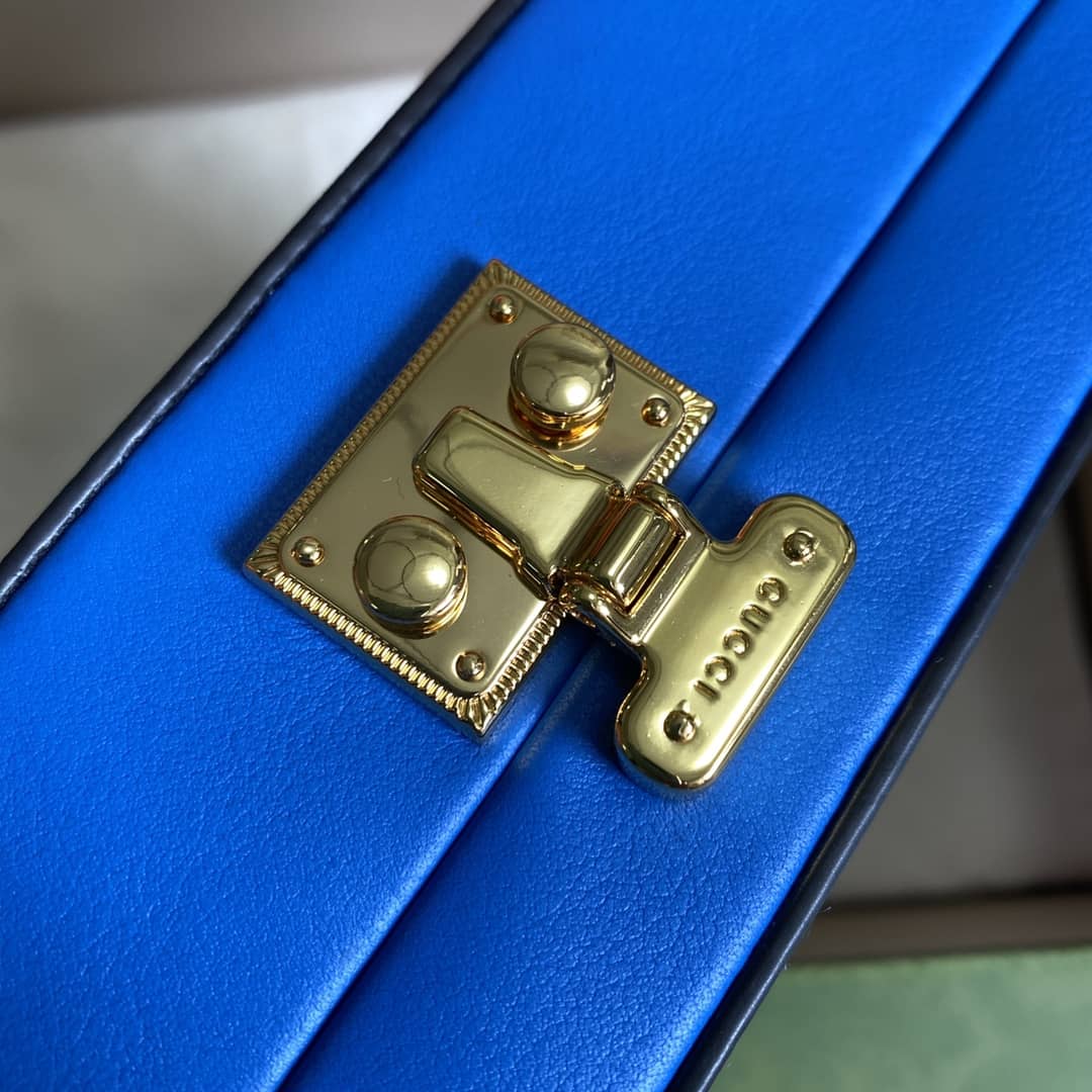 Gvc*1 Interlocking G Mini Bag Replica 658230