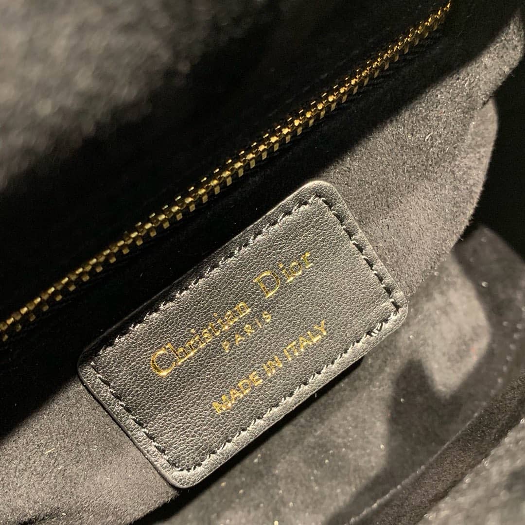 Chr1st1an D10r Lady D10r 17CM Replica Bag