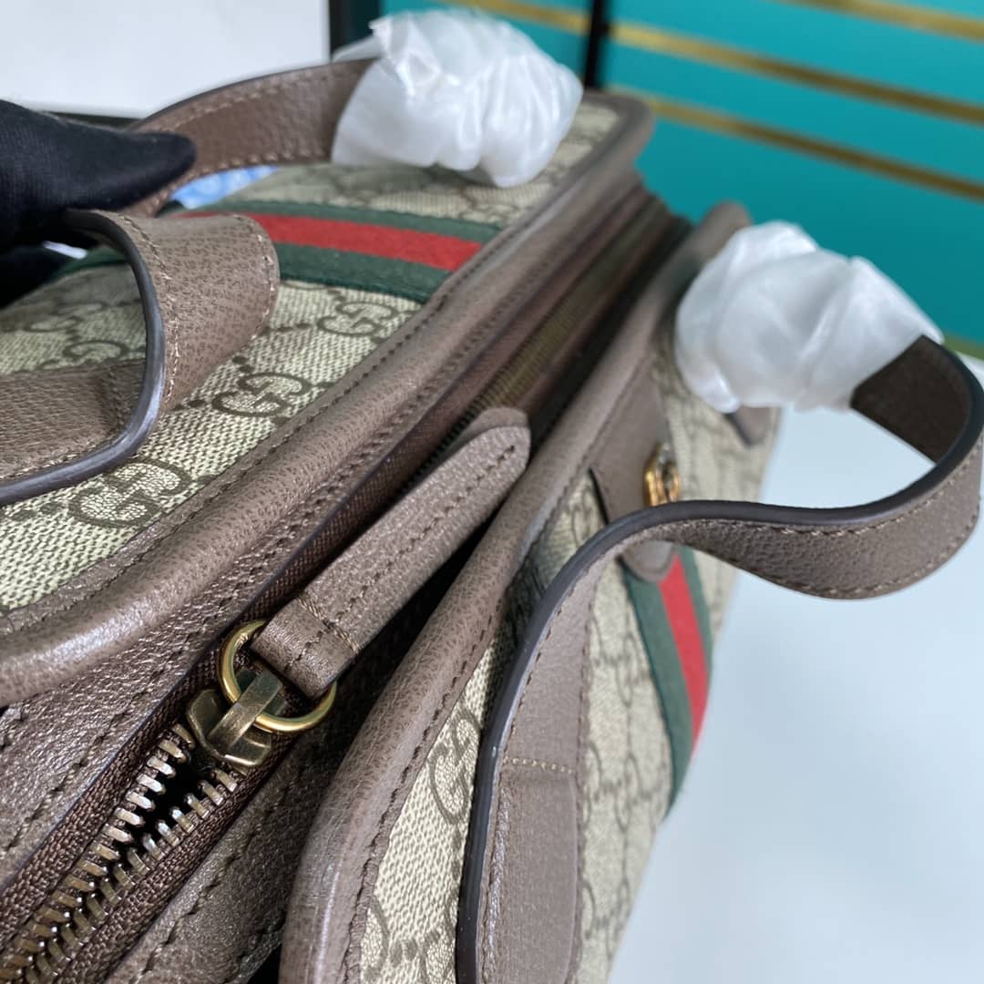 Gvc*1 Svp*me GG Ophidia Mini Duffle Bag Replica 565224