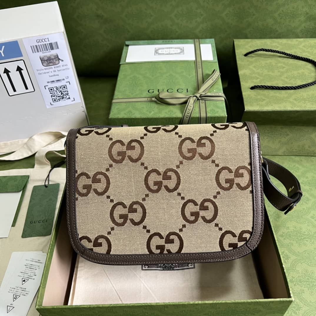 Gvc*1 1955 Horsebit 602204 Replica Crossbody Bag