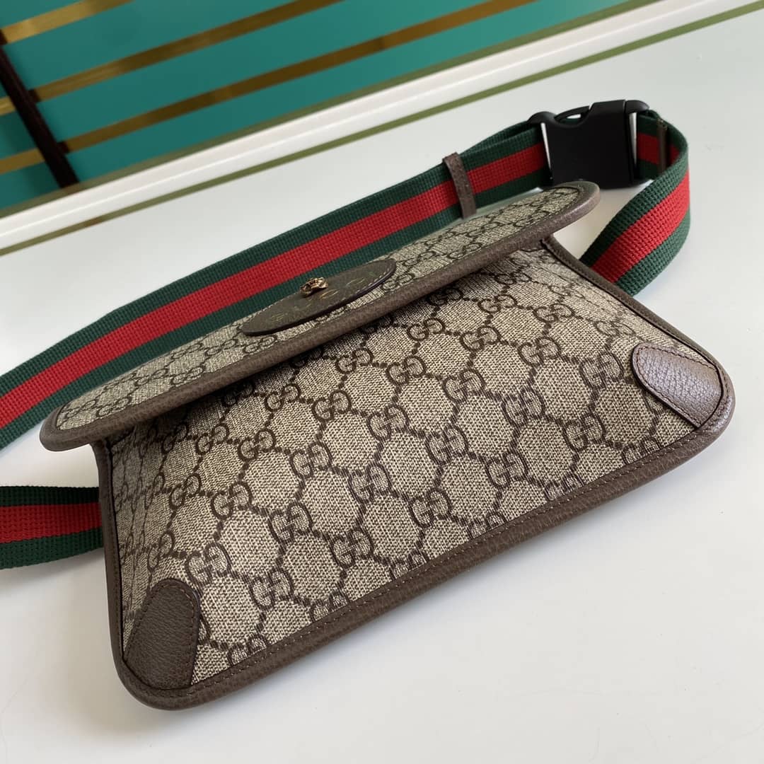 Gvc*1 GG Svp*me Belt Bag Replica 493930