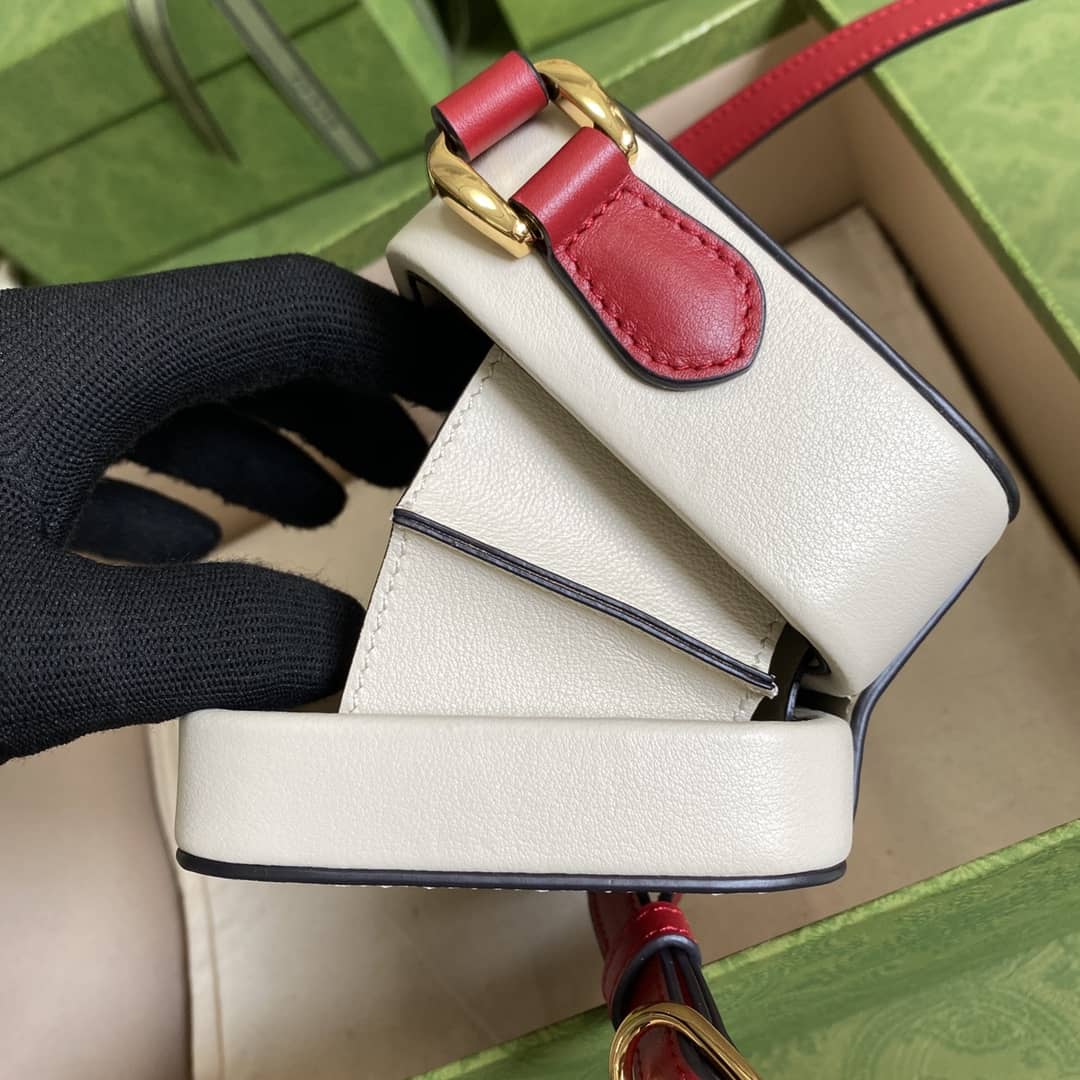Gvc*1 Interlocking G Mini Bag Replica 658230