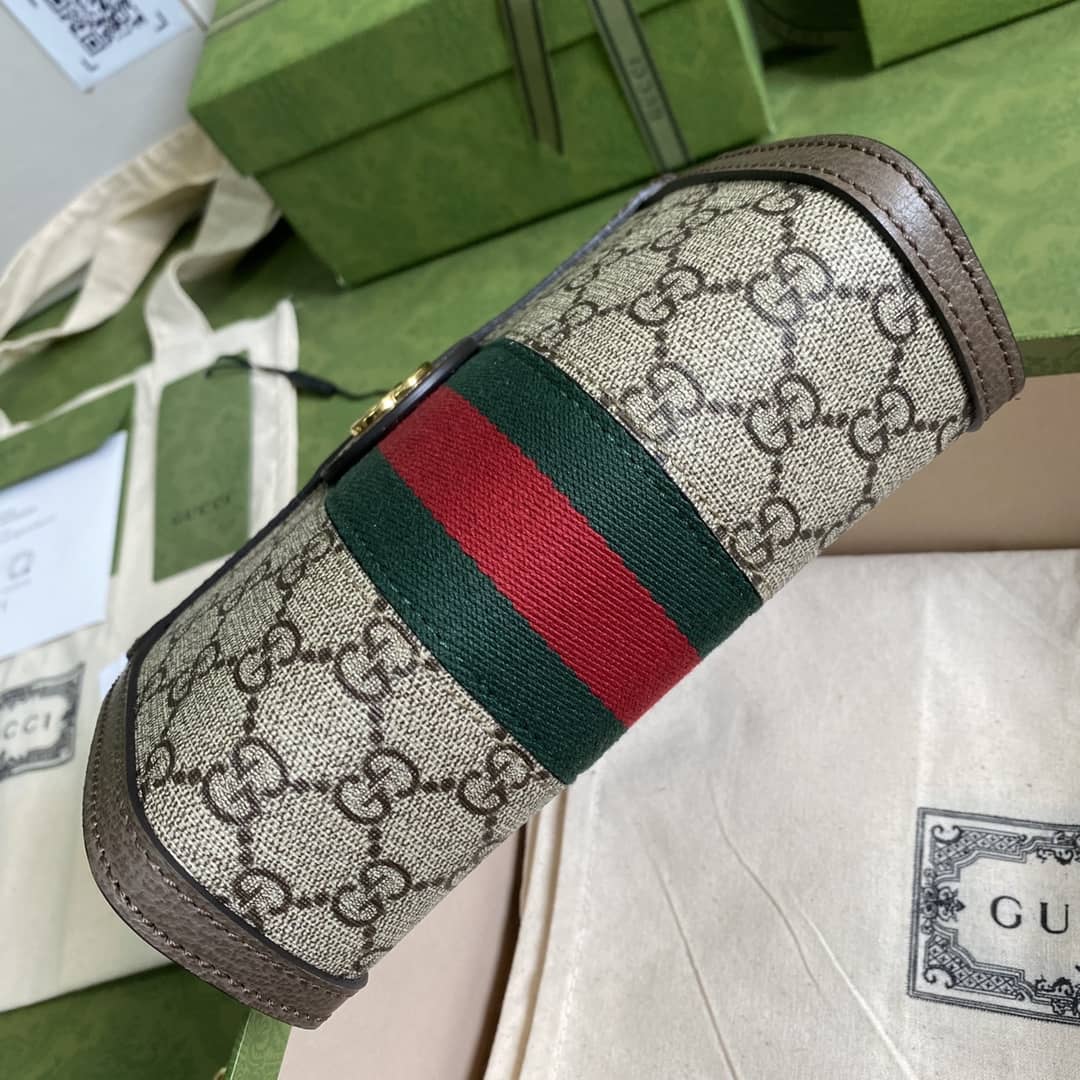 Gvc*1 Ophidia Mini Shoulder Bag Replica 602676