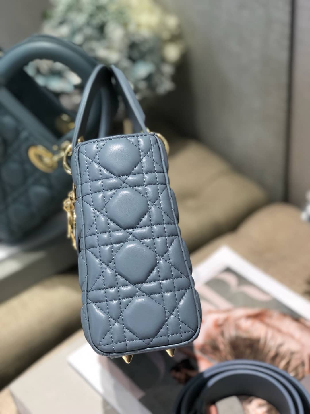 Chr1st1an D10r Lady D10r 20CM Replica Bag