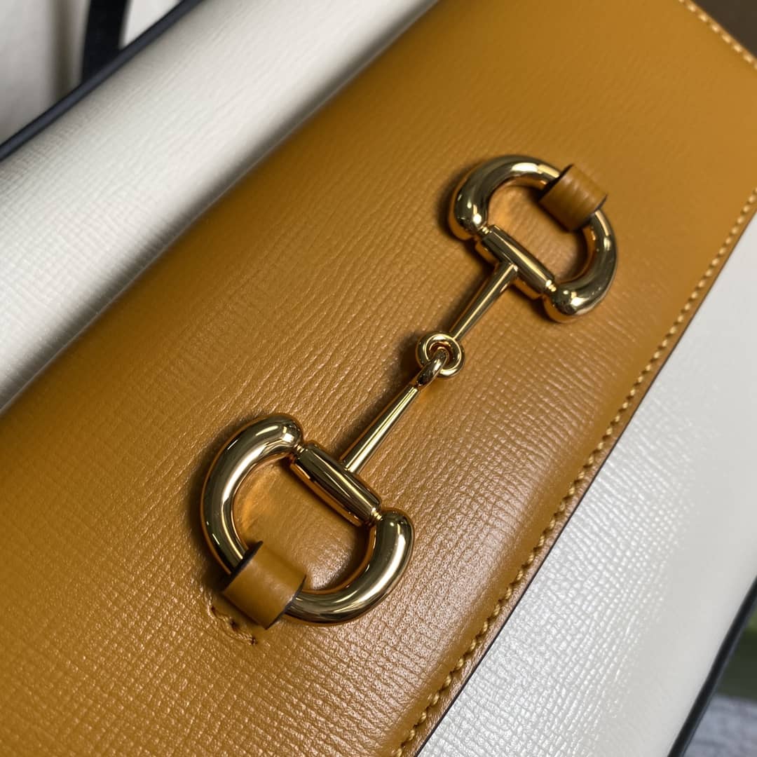 Gvc*1 1955 Horsebit Small Shoulder Bag Replica 645454