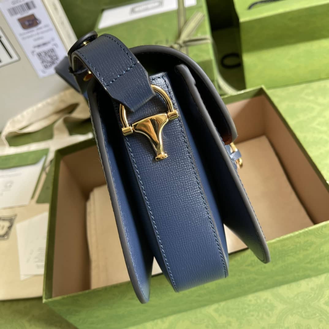 Gvc*1 1955 Horsebit Svp*me Shoulder Bag Replica 602204