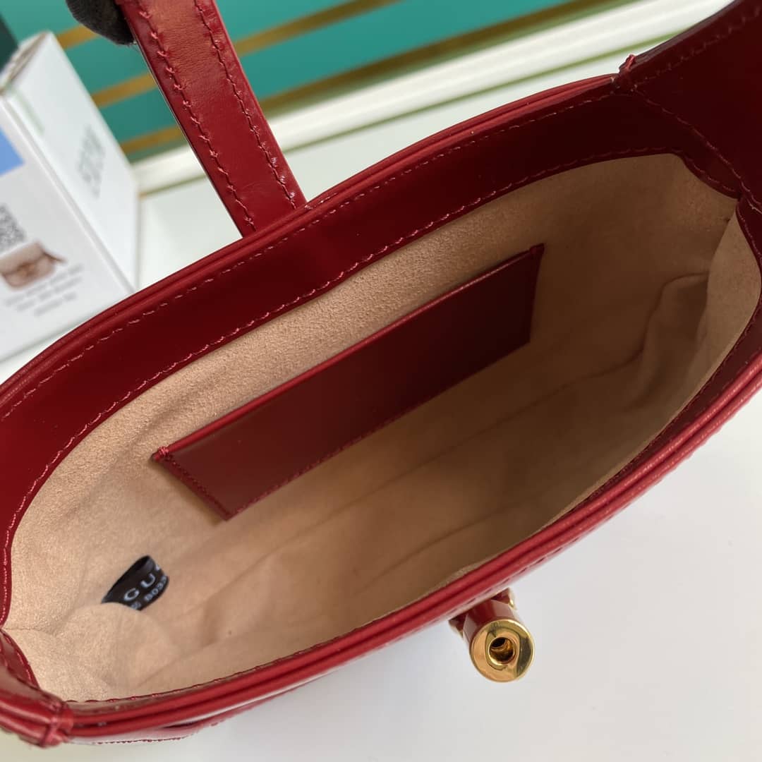 Gvc*1 Jackie 1961 Mini Shoulder Bag Hobo Replica 637091