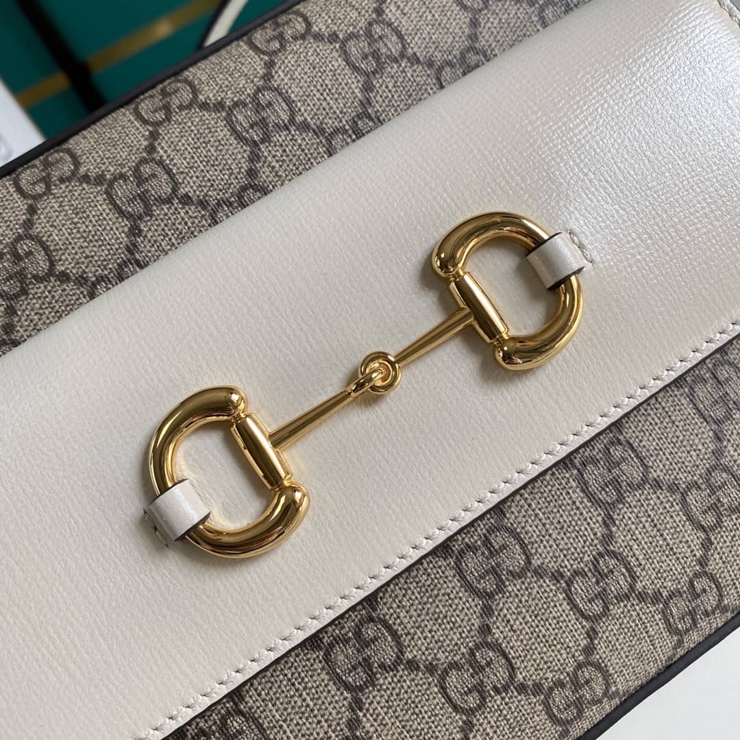 Gvc*1 1955 Horsebit Small Shoulder Bag Replica 645454