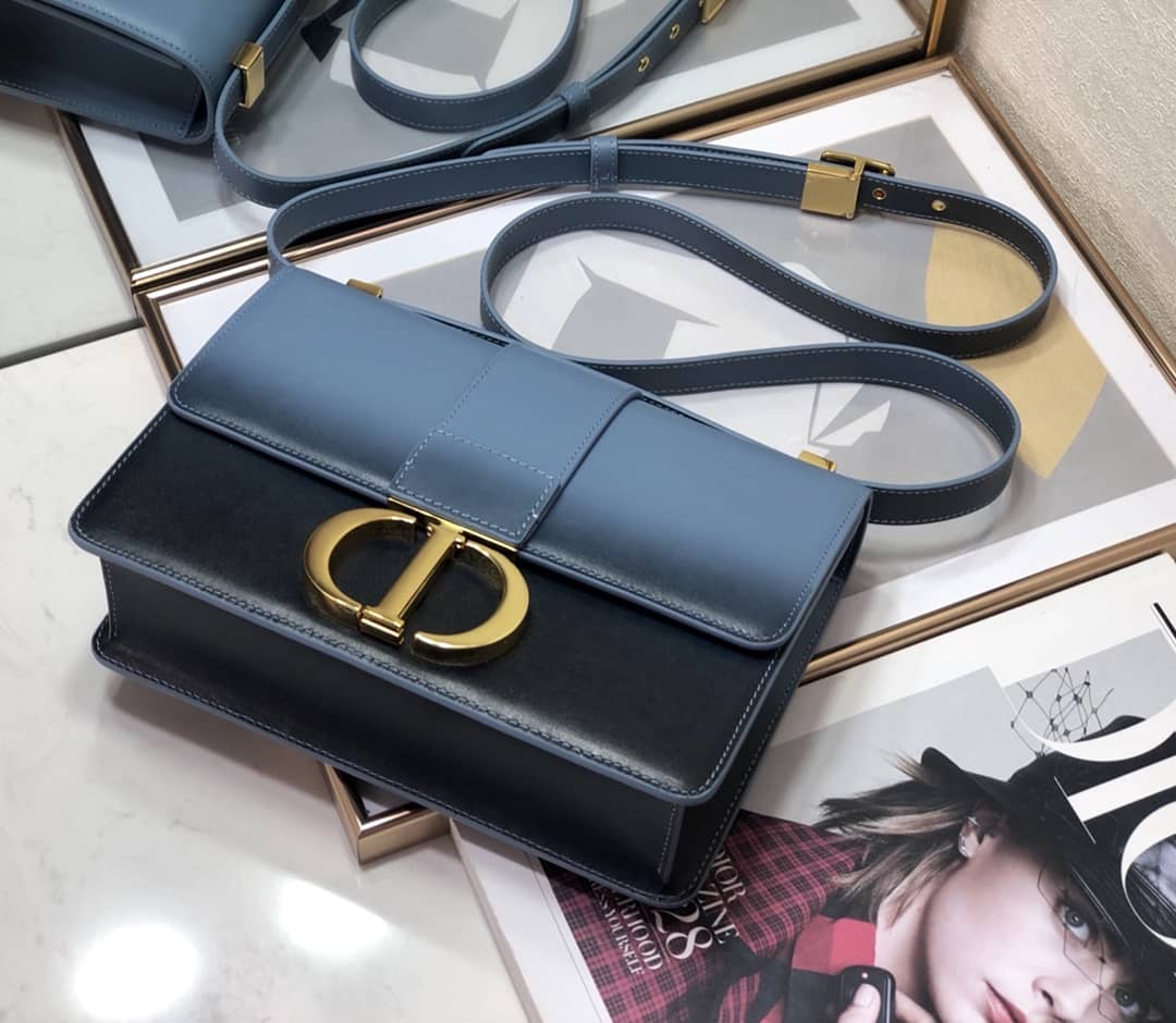 Chr1st1an D10r 30 Montaigne Replica Bag