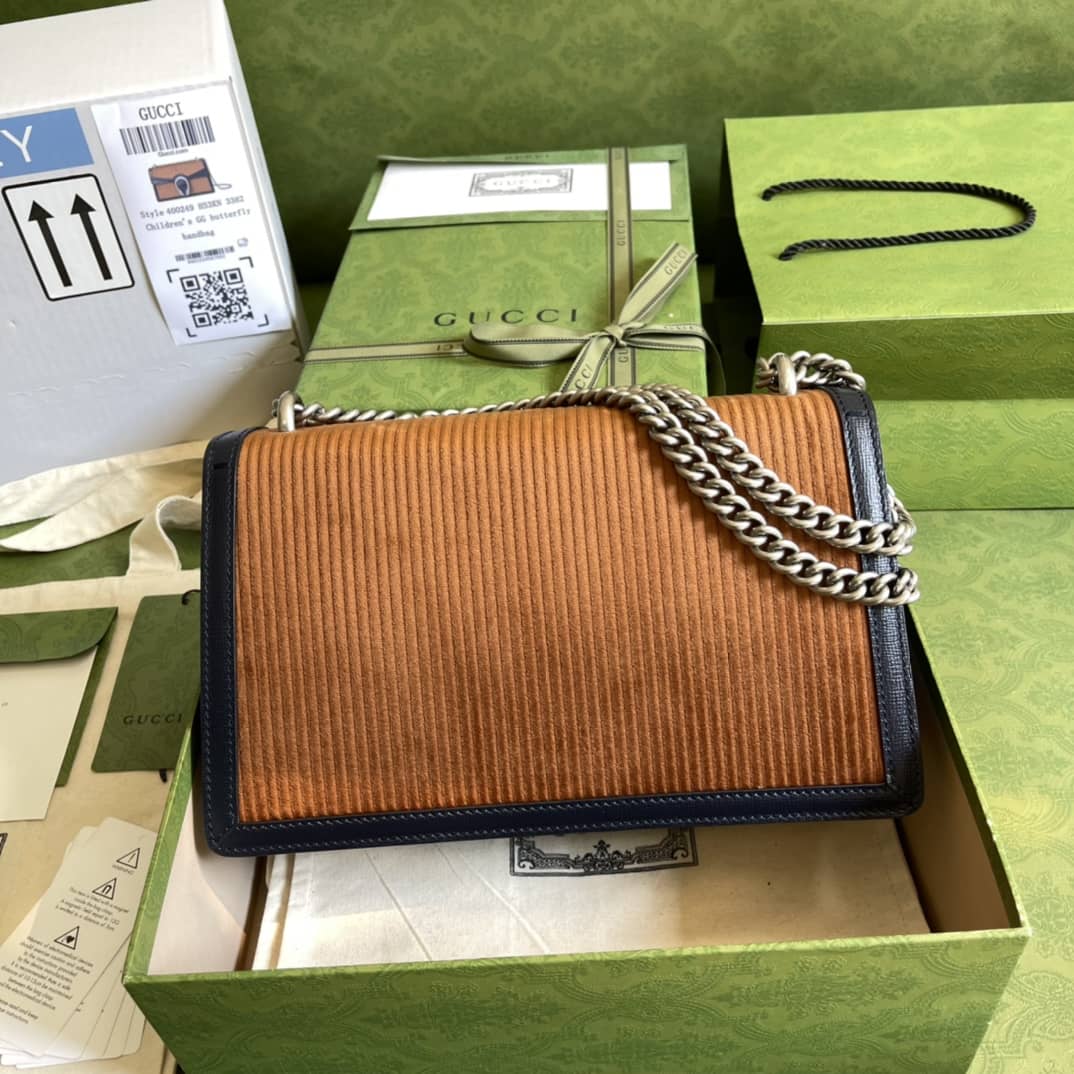 Gvc*1 Dionysus Small GG Shoulder Bag Replica 400249