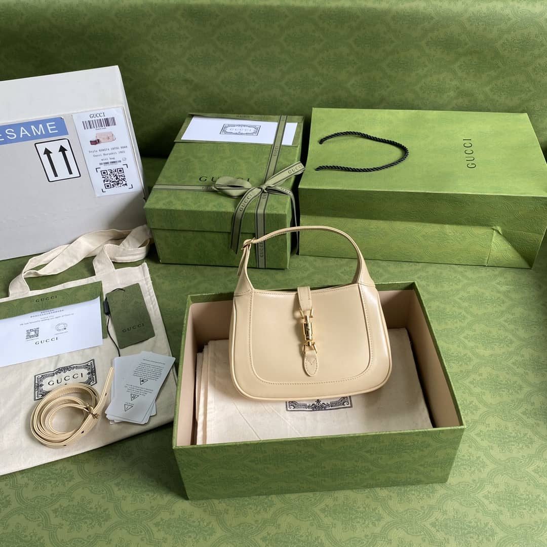 Gvc*1 Jackie 1961 Mini Shoulder Bag Hobo Replica 637091