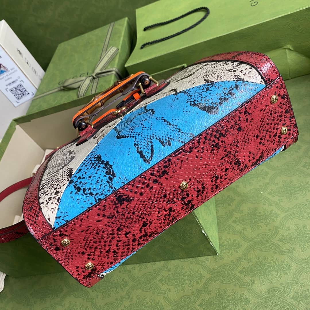 Gvc*1 Diana Small Tote Replica 660195