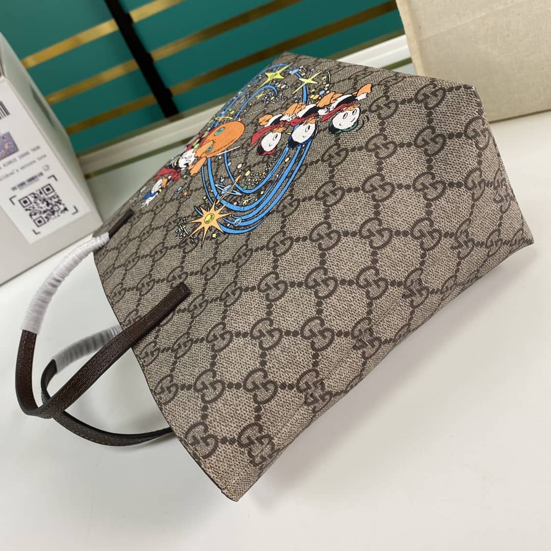 Gvc*1 Children GG Svp*me Tote Replica 410812