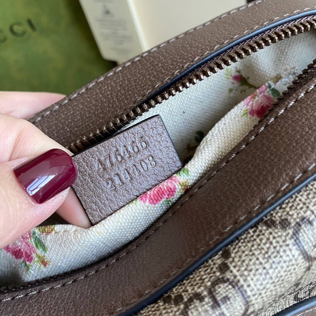 Gvc*1 Neo Vintage GG Svp*me Messenger Bag 476466