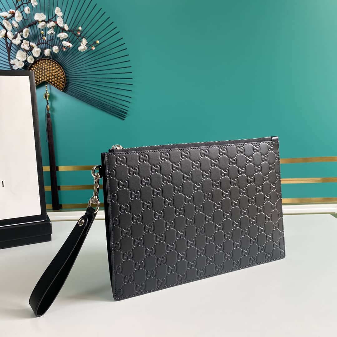 Gvc*1 Mens Signature Soft Pouch Replica 473950