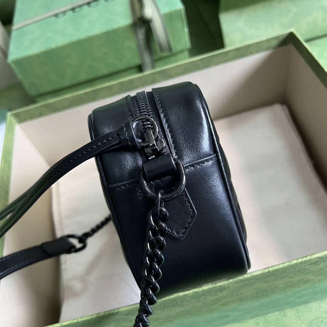 Gvc*1 GG Marmont Mini 634936 Replica Crossbody Bag