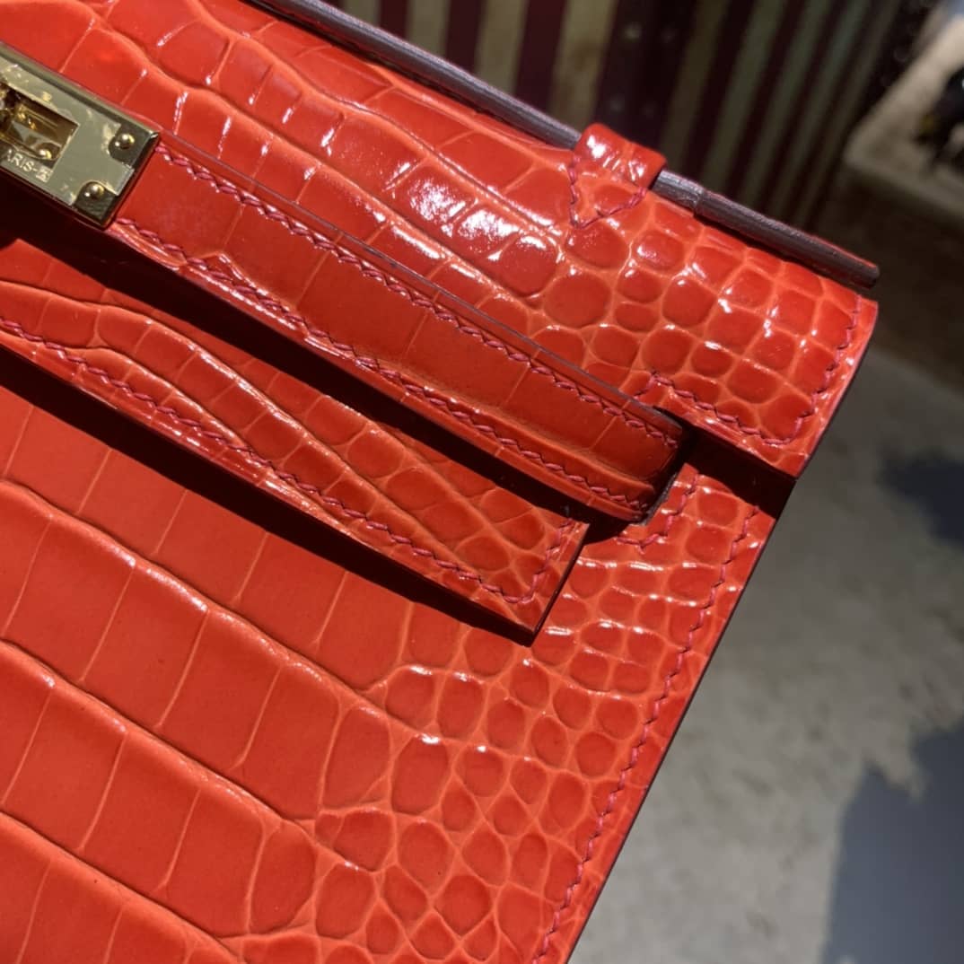 H**me5 Kelly Replica Pochette
